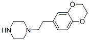Piperazine,  1-[2-(2,3-dihydro-1,4-benzodioxin-6-yl)ethyl]- CAS#: 885689-10-1