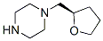 Piperazine, 1-[[(2R)-tetrahydro-2-furanyl]methyl]- (9CI) CAS#: 832698-69-8