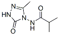 Propanamide, N-(1,5-dihydro-3-methyl-5-oxo-4H-1,2,4-triazol-4-yl)-2-methyl- CAS#: 847203-30-9