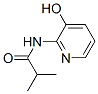 Propanamide,  N-(3-hydroxy-2-pyridinyl)-2-methyl- CAS#: 873914-32-0