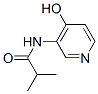 Propanamide,  N-(4-hydroxy-3-pyridinyl)-2-methyl- CAS#: 873914-26-2