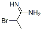 Propanimidamide, 2-bromo- CAS#: 885959-22-8