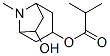 Propanoic acid, 2-methyl-, 6-hydroxy-8-methyl-8-azabicyclo[3.2.1]oct-3-yl ester (9CI) CAS#: 821009-99-8