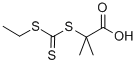Propanoicacid, 2-[[(ethylthio)thioxoMethyl]thio]-2-Methyl- CAS#: 881037-62-3