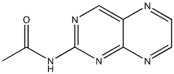 Pteridine, 2-acetamido- (5CI) CAS#: 857224-92-1