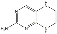 Pteridine, 2-amino-5,6,7,8-tetrahydro- (5CI) CAS#: 857398-53-9