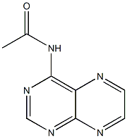Pteridine, 4-acetamido- (5CI) CAS#: 857397-47-8