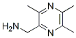 Pyrazinemethanamine,  3,5,6-trimethyl-  (9CI) CAS#: 866751-49-7