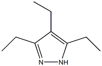 Pyrazole,  3,4,5-triethyl-  (3CI) CAS#: 856063-92-8