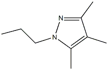 Pyrazole, 3,4,5-trimethyl-1-propyl- (3CI) CAS#: 856063-90-6