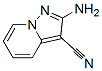 Pyrazolo[1,5-a]pyridine-3-carbonitrile,  2-amino- CAS#: 864365-51-5