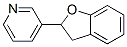 Pyridine, 3-(2,3-dihydro-2-benzofuranyl)- (9CI) CAS#: 866474-85-3