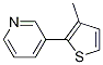 Pyridine, 3-(3-Methyl-2-thienyl)- CAS#: 837376-35-9