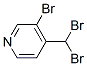Pyridine, 3-bromo-4-(dibromomethyl)- (9CI) CAS#: 865449-16-7