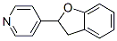Pyridine, 4-(2,3-dihydro-2-benzofuranyl)- (9CI) CAS#: 866474-84-2