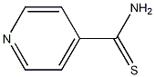 Pyridine-4-carbothioicacidamide CAS#: 849833-60-9