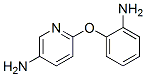 Pyridine, 5-amino-2-(o-aminophenoxy)- CAS#: 856169-96-5