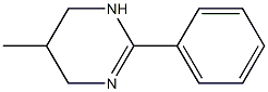 Pyrimidine, 1,4,5,6-tetrahydro-5-methyl-2-phenyl- (6CI) CAS#: 857207-43-3