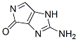 Pyrrolo[3,4-d]imidazol-4(1H)-one,  2-amino-  (9CI) CAS#: 850474-61-2