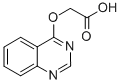 (QUINAZOLIN-4-YLOXY)-ACETIC ACID CAS#: 842959-64-2