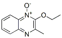 Quinoxaline, 2-ethoxy-3-methyl-, 1-oxide (9CI) CAS#: 817165-88-1