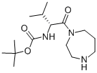 (R)-[1-([1,4]DIAZEPANE-1-CARBONYL)-2-METHYL-PROPYL]-CARBAMIC ACID TERT-BUTYL ESTER CAS#: 864754-29-0