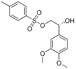 (R)-1-(3,4-DiMethoxyphenyl)-2-(tosyloxy)ethanol CAS#: 833353-09-6