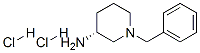 (R)-1-BENZYL-3-AMINOPIPERIDINE DIHYDROCHLORIDE CAS#: 876160-18-8