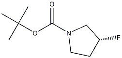 (R)-1-BOC-3-FLUORO PYRROLIDINE CAS#: 876617-25-3