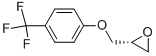 (R)-2-((4-(TRIFLUOROMETHYL)PHENOXY)METHYL)OXIRANE CAS#: 851528-84-2