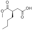 (R)-2-BUTYLSUCCINIC ACID-1-METHYL ESTER CAS#: 850411-21-1