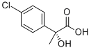 (R)-2-HYDROXY-2-METHYL(4-CHLOROBENZENE)ACETIC ACID CAS#: 887304-94-1