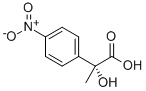 (R)-2-HYDROXY-2-METHYL(4-NITROBENZENE)ACETIC ACID CAS#: 852630-38-7
