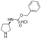 R-3-CBZ-AMINO PYRROLIDINE-HCL CAS#: 884653-79-6