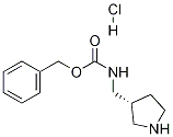 R-3-(CBZ-AMINOMETHYL)-PYRROLIDINE-HCl CAS#: 872715-15-6
