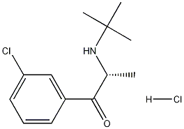 (R)-Bupropion Hydrochloride CAS#: 849797-12-2