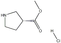 (R)-METHYL PYRROLIDINE-3-CARBOXYLATE HYDROCHLORIDE CAS#: 874964-22-4