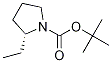 (R)-tert-butyl 2-ethylpyrrolidine-1-carboxylate CAS#: 876617-06-0