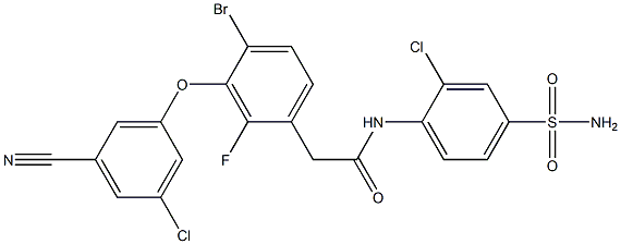 RO0335 CAS#: 867365-76-2