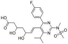 ROSUVASTATIN CAS#: 854898-48-9