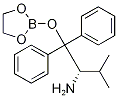 (S)-1-(1,3,2-Dioxaborolan-2-yloxy)-3-Methyl-1,1-diphenylbutan-2-aMine CAS#: 879981-94-9