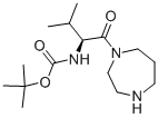(S)-[1-([1,4]DIAZEPANE-1-CARBONYL)-2-METHYL-PROPYL]-CARBAMIC ACID TERT-BUTYL ESTER CAS#: 864754-28-9