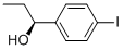 (S)-1-(4-IODO-PHENYL)-PROPAN-1-OL CAS#: 864754-30-3