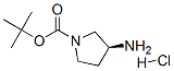 (S)-1-BOC-3-AMINO-PYRROLIDINE HCL CAS#: 874140-63-3
