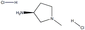 S-1-Methyl-pyrrolidin-3-ylamine dihydrochloride CAS#: 874348-06-8