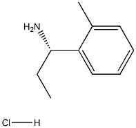 (S)-1-(o-Tolyl)propan-1-aMine hydrochloride CAS#: 874015-38-0