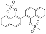 (S)-(+)-1,1'-BI-2-NAPHTHYL DIMETHANESUL& CAS#: 871231-47-9
