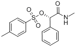 (S)-2-(METHYLAMINO)-2-OXO-1-PHENYLETHYL 4-METHYLBENZENESULFONATE CAS#: 871224-68-9