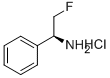 (S)-(FLUOROMETHYL)-BENZENEMETHANAMINE HYDROCHLORIDE CAS#: 886216-59-7