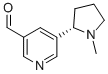 S-NICOTINE-5-CARBOXALDEHYDE CAS#: 852238-97-2